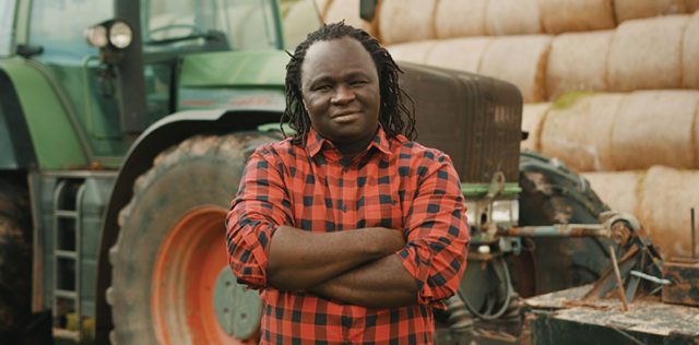 Haskins Discusses USDA’s Blocked Program for Minority Farmers